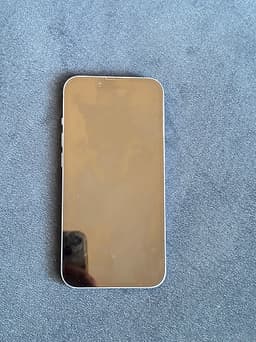 Apple iPhone 13 128 GB blå
