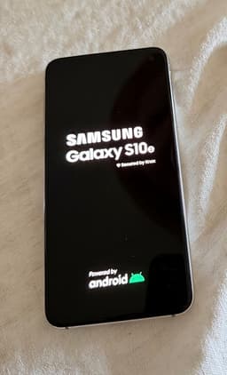 Samsung Galaxy S10e 128 GB