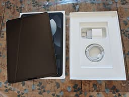 iPad Air 5th Gen 256GB Wi-Fi – Space Gray – Mycket fint skick