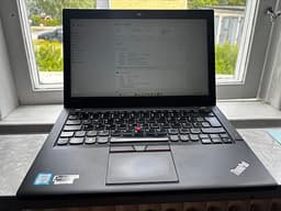 95% 🔋Prisvärd / Lenovo Thinkpad X260 FullHD 12.5" i7 / 8 GB RAM / 256GB SSD