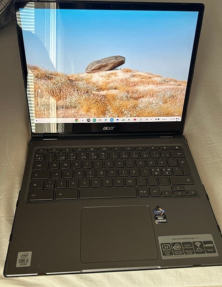 Acer Chromebook Spin 713 13"
