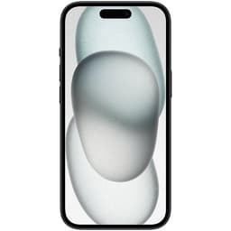 Apple iPhone 15 svart