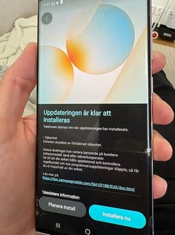 Samsung Galaxy S23 Ultra mobil 256 GB