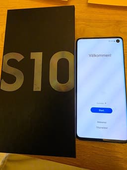 Samsung Galaxy S 10