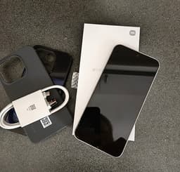 Xiaomi 15T smartphone 512 GB silver