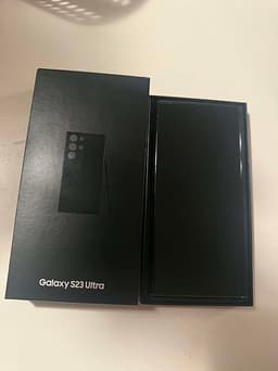 Samsung Galaxy S23 Ultra 256GB