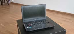 Asus laptop 15 tum | NVIDIA GTX 1050 Ti