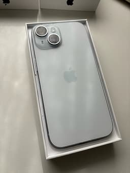 iPhone 15 vit