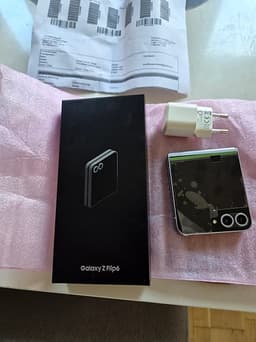 Samsung Flip 6