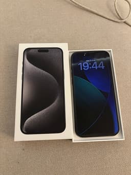 Apple iPhone 15 Pro Max 256gb