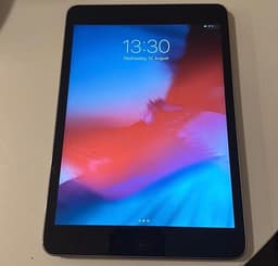 iPad Mini 2 Sliten