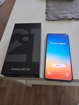 Samsung Galaxy S21