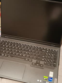 Lenovo Legion Pro 5i Plus (EU)