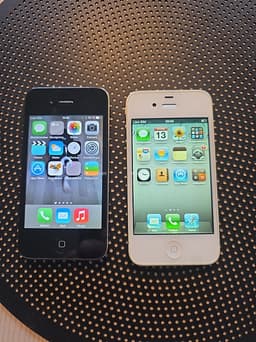Iphone 4-4S fungerande nyskick