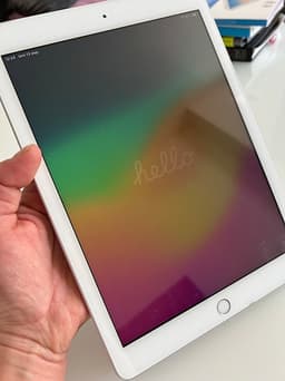 Apple iPad Pro surfplatta 32 GB vit