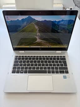 HP EliteBook X360 830 G5 13-tum