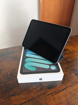 iPad mini Wi‑Fi + Cellular 128 GB