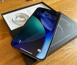 512 GB iPhone 12 Pro Max - Nyskick