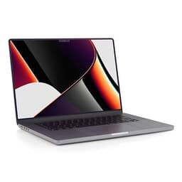 16 tum M1 Pro 32gb RAM 512gb + laddare