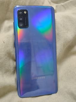 Samsung Galaxy A41 mobil 64 GB blå