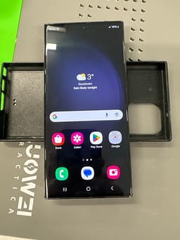 Samsung Galaxy S23 Ultra mobil 256 GB svart