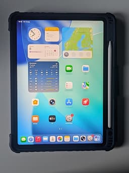 iPad Pro M2 (512GB 5G) + Apple Pen Gen 2