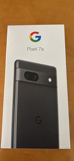 Google Pixel 7a 128 GB – Oöppnad kartong
