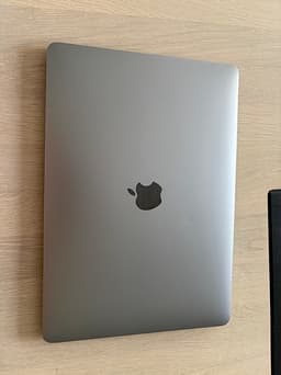 Apple MacBook Air laptop 13 tum silver