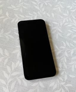 Apple iPhone 13 Pro 128 GB svart