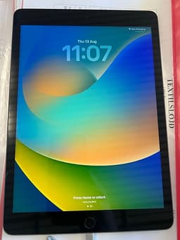 Apple iPad  9:e surfplatta generation 64 GB