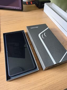 Samsung Galaxy Z Flip7 512 GB – Blue Shadow