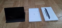 📱 Samsung Galaxy Tab S6 Lite 4G (med S-Pen) – Som ny!