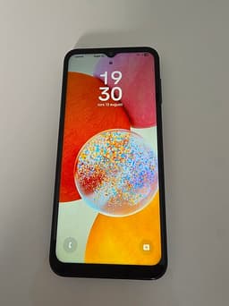 Samsung Galaxy A14/64GB/Svart.