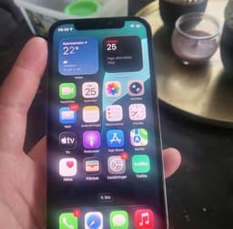 Apple iPhone 12 Pro mobil 128 GB grafit