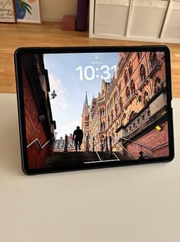 Apple iPad Pro surfplatta 256 GB 12.9inch