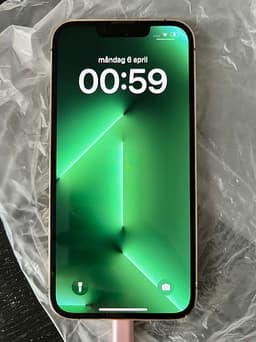 iPhone 13 Pro guld 128GB