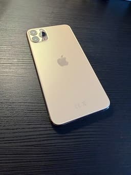 iPhone 11 Pro Max - 256 GB - Guld
