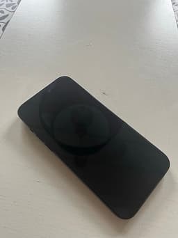 Apple iPhone 14 Pro Max svart mobiltelefon
