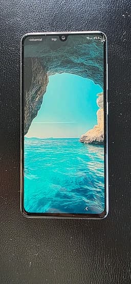 Samsung Galaxy A-serien A41 mobil 64 GB