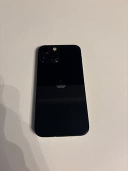 Apple iPhone 13 mini 128 GB svart