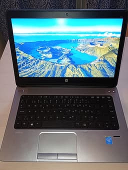 HP probook 640 G1