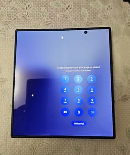 Samsung Galaxy Z Fold7 1TB – mycket fint skick