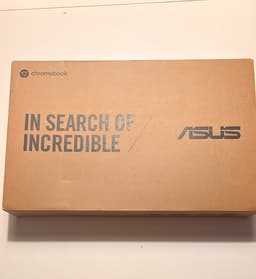 ASUS Chromebook