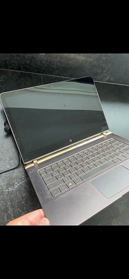 HP Spectre PRO, Bang & Olufsen