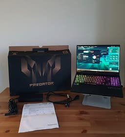 Speldator - Acer Predator Helios Neo 16 (i9 / RTX 4070 / 32gb / 2T / 240hz)