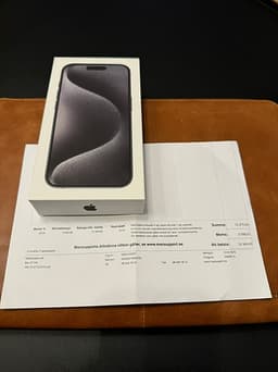 iPhone 15 PRO 128GB