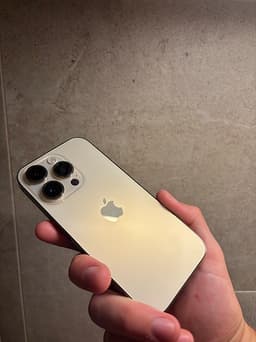 Apple iPhone 14 Pro Max 128 GB guld
