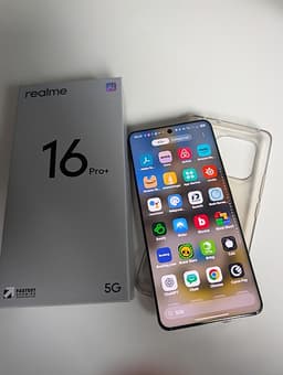 Realme 16 pro plus