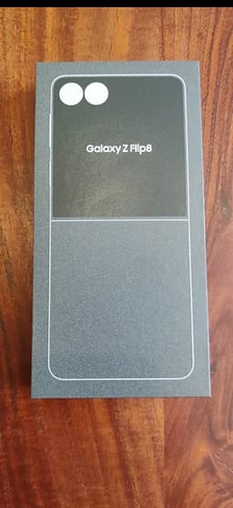 samsung flip 8 256gb Graphite