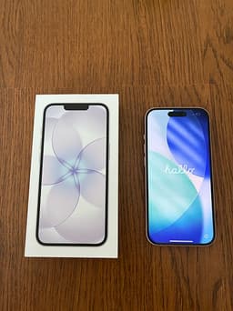 Apple iPhone 15 - 128 GB